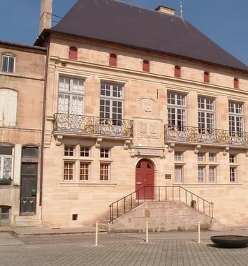 Visite Hôtel de Florainville, Tribunal judiciaire de Bar-le-Duc