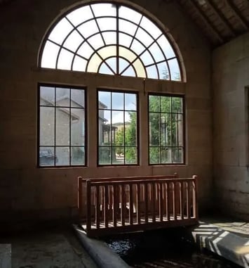 Découvrez un lavoir du XIXe siècle