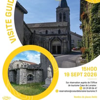 Visite guidée du village remarquable d'Hattonchâtel