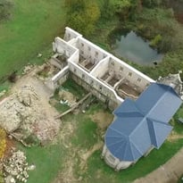 Découvrez une abbaye de l'ordre des Prémontrés