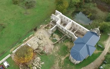 Découvrez une abbaye de l'ordre des Prémontrés