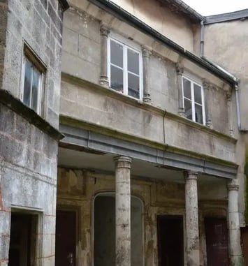 Découverte guidée de la Maison du Pape Jules II
