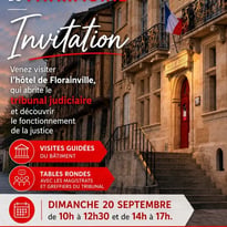 Invitation à la découverte du Tribunal de Bar-le-Duc