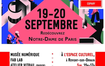 Fabrique ton vitrail !