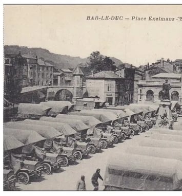 Avant/après : Bar-le-Duc à travers ses photos anciennes, Visite 2