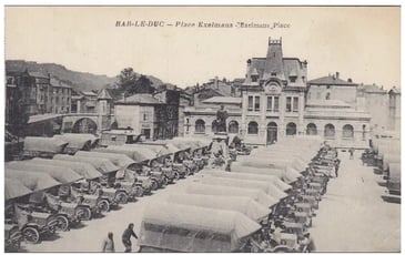 Avant/après : Bar-le-Duc à travers ses photos anciennes, Visite 2