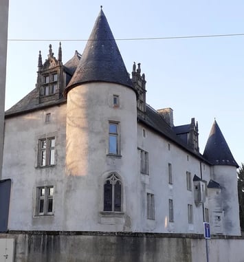 Le parc du Château de Choiseul se dévoile !