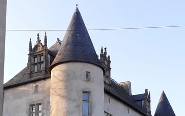 Le parc du Château de Choiseul se dévoile !