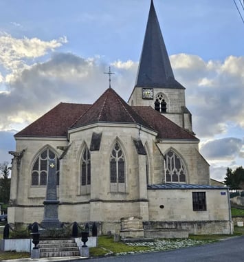 Une église, des anecdotes !