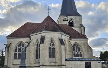 Une église, des anecdotes !