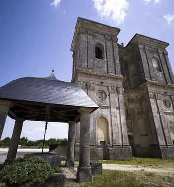 Visitez une abbaye du XVIIIème siècle