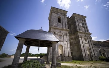 Visitez une abbaye du XVIIIème siècle