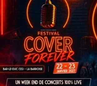 Festival Cover Forever
