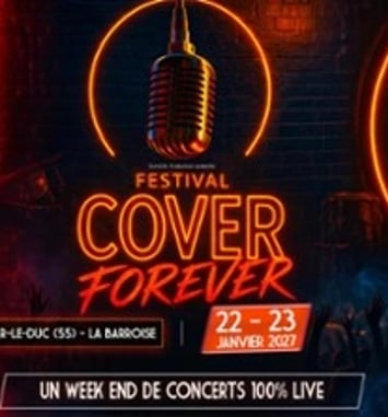 Festival Cover Forever