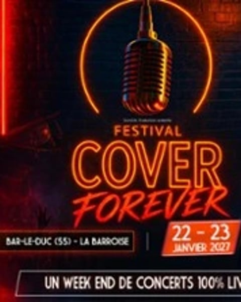 Festival Cover Forever