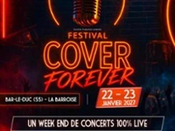 Festival Cover Forever