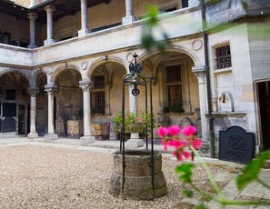 Musée De La Princerie
