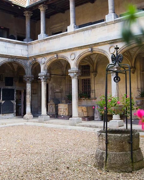 Musée De La Princerie