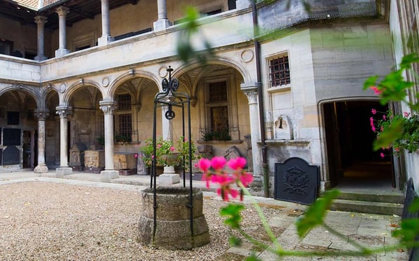 Musée De La Princerie