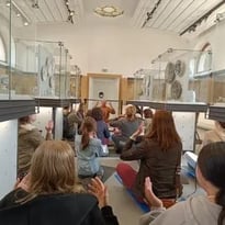 Jeux au musée