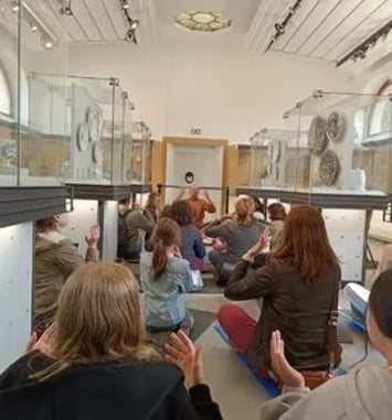 Jeux au musée