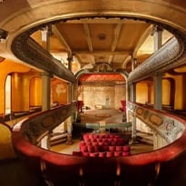 Ancien Théâtre des Bleus de Bar