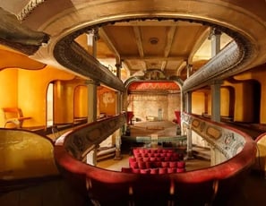 Ancien Théâtre des Bleus de Bar