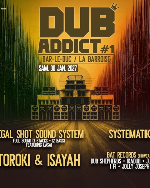 Dub Addict #1