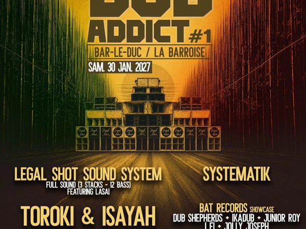 Dub Addict #1