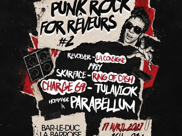 Punk Rock for Rêveurs 2