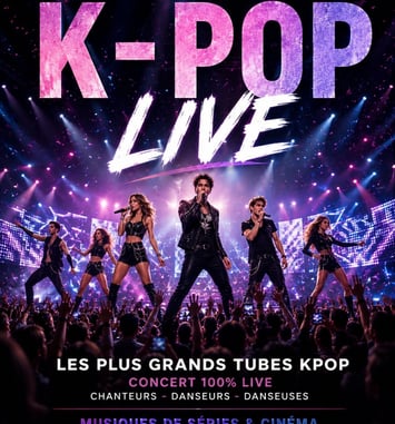 K-Pop Live