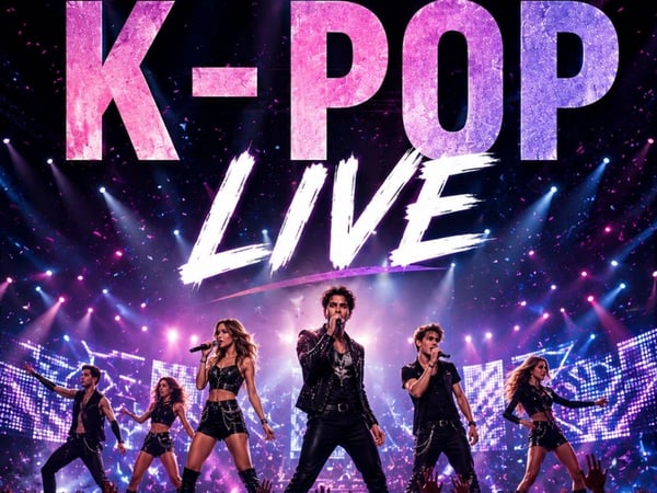K-Pop Live