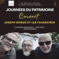 Joseph Bogus et Les faussaires