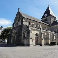Événements à l'église Saint-Rémy de Mognéville