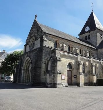 Événements à l'église Saint-Rémy de Mognéville