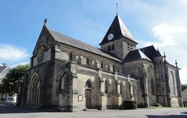 Événements à l'église Saint-Rémy de Mognéville