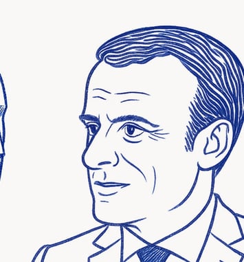 La thérapie d'Emmanuel Macron
