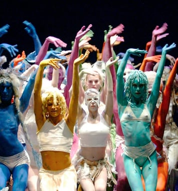 L’âge d’or + Rave, Ballet de Lorraine