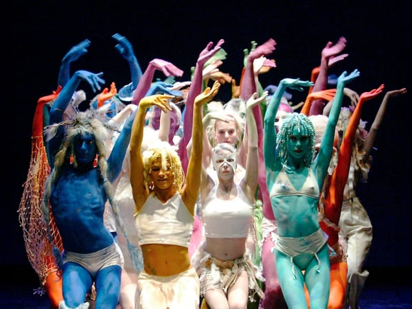 L’âge d’or + Rave, Ballet de Lorraine