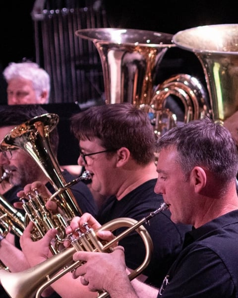 Brass Band de Champagne