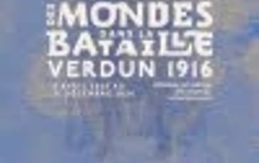 Des mondes dans la bataille : Verdun 1916