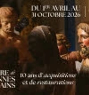 Entre de bonnes mains : dix ans d'acquisitions et de restaurations