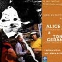 Alice et Tony Geranno