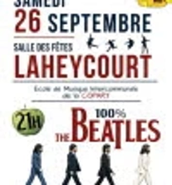 100% The Beatles