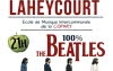 100% The Beatles