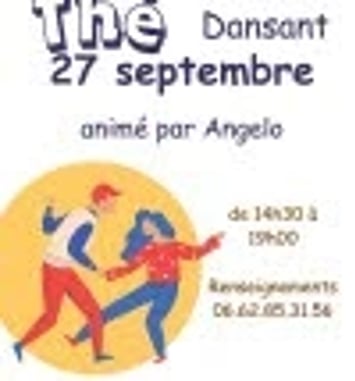 Thé dansant
