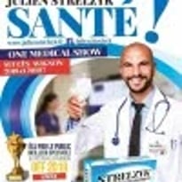 Julien Strelzyk, "Santé !"