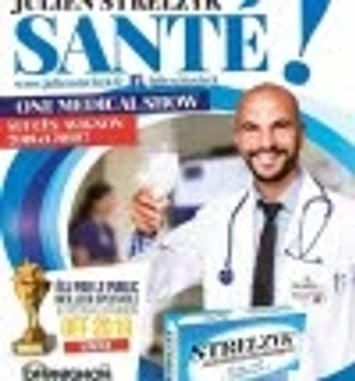 Julien Strelzyk, "Santé !"