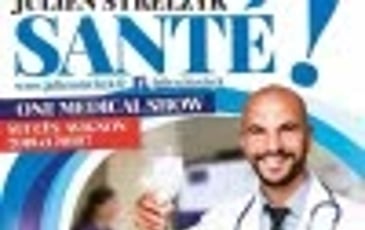 Julien Strelzyk, "Santé !"