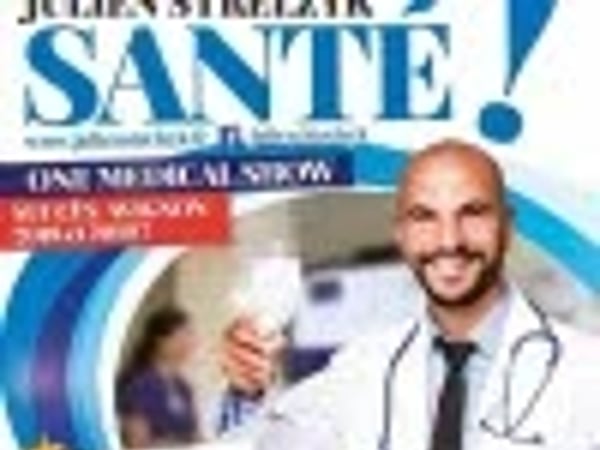 Julien Strelzyk, "Santé !"